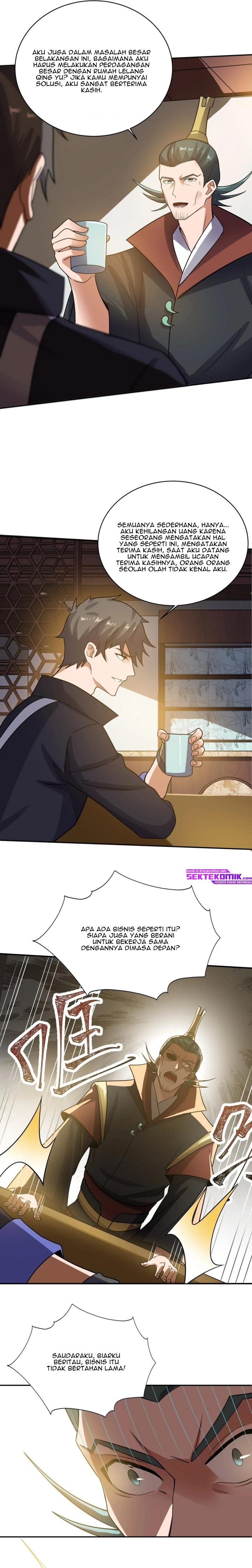 First Dragon (Yuanlong) Chapter 140 Gambar 7